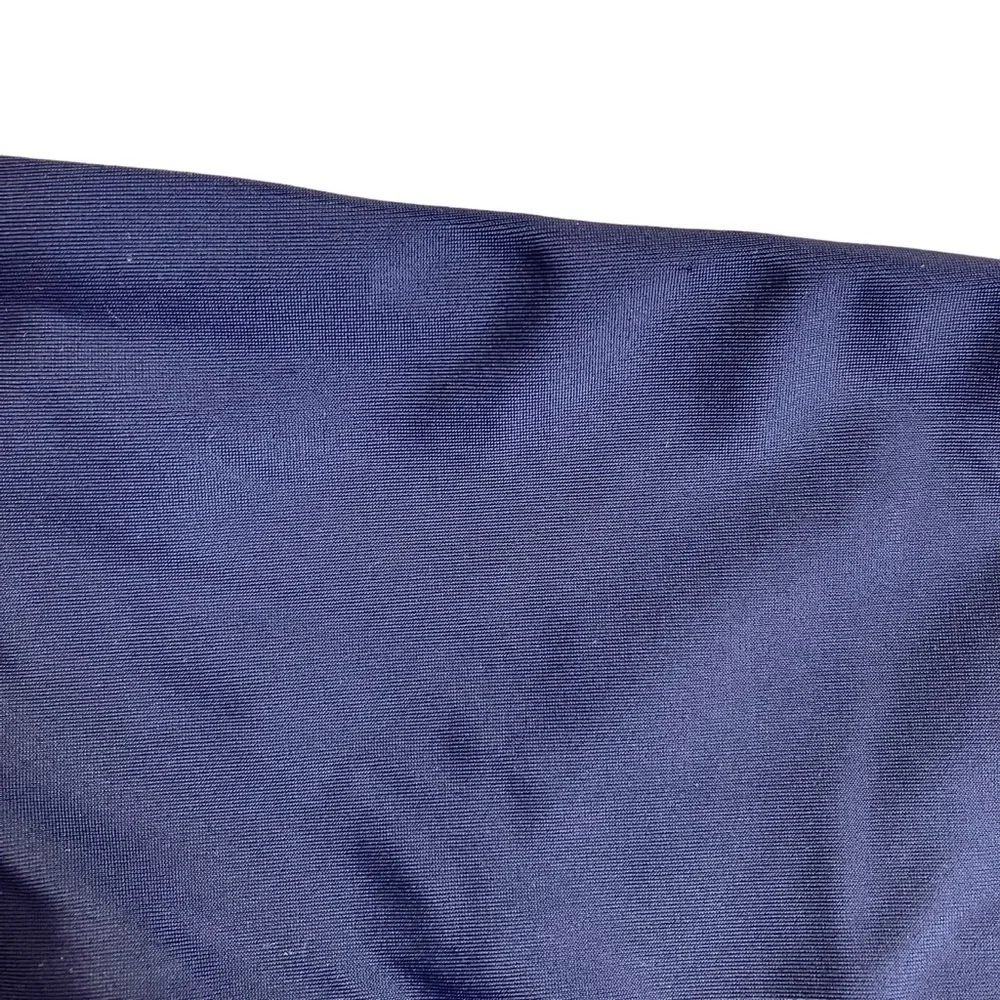 NWT J.Crew High-rise Bikini Bottom Navy Blue Style BF178 Minimalist Sz 3X